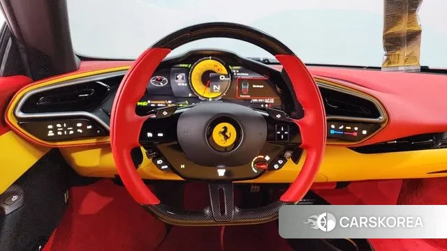 Ferrari 296 GTB 2023 Красный из Кореи, фото 4