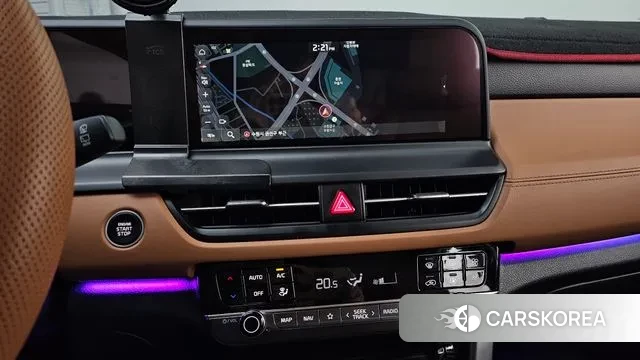 Kia The New Seltos 2025 Черный из Кореи, фото 4