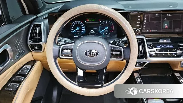 Kia Sorento 4th Generation 2020 Белый из Кореи, фото 4