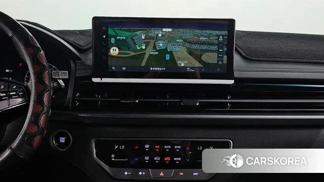 Ssangyong The New Rexton Sport 2023 Темно-зеленый из Кореи, фото 4