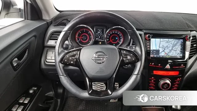 Ssangyong Tivoli Air 2018 Белый из Кореи, фото 4