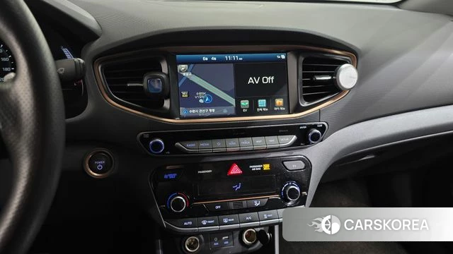 Hyundai Ionic Electric 2018 Черный из Кореи, фото 4