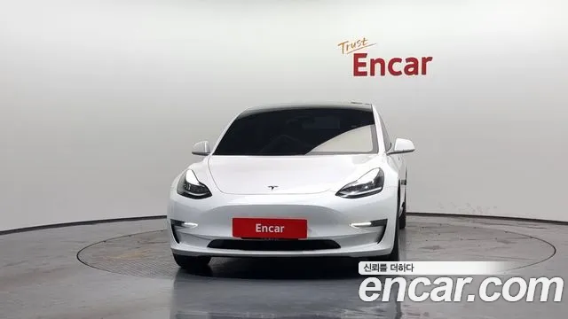 Tesla Model 3 id 2664805 из Кореи 4