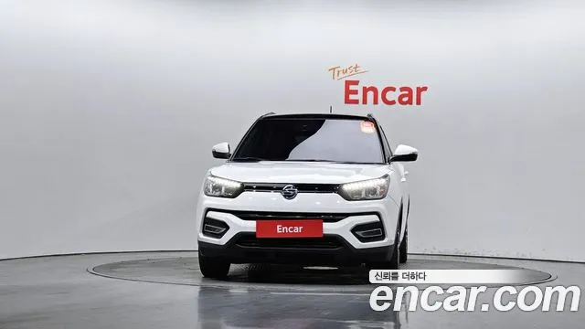 Ssangyong Tivoli Armor id 2701498 из Кореи 4