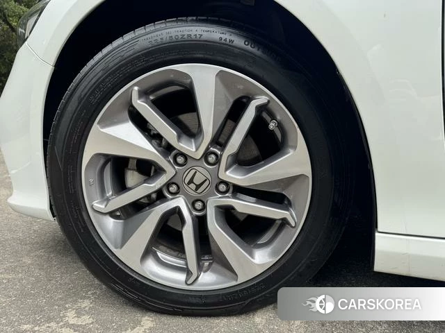 Honda Yingshipai 2021 Белый из Китая, фото 4
