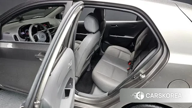 Kia All New Morning (JA) 2019 Серый из Кореи, фото 4