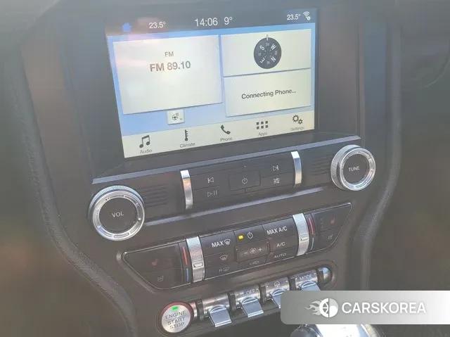 Ford Mustang 2019 Белый из Кореи, фото 4