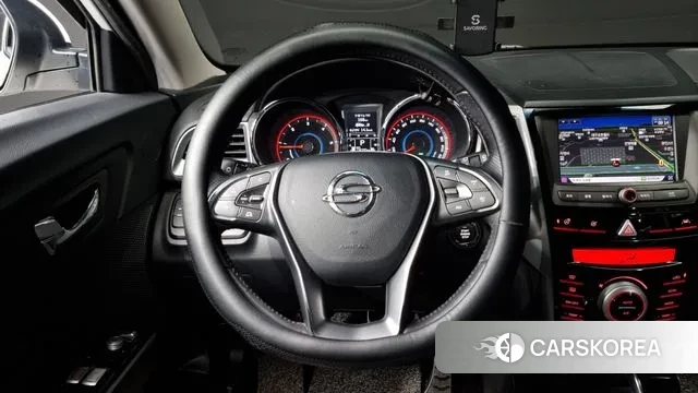 Ssangyong Tivoli Armor 2018 Белый из Кореи, фото 4