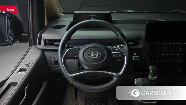 Hyundai Staria 2025 Черный из Кореи, фото 4