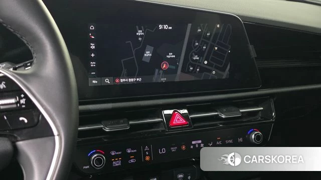 Kia Di Ol Nu Niro 2022 Белый из Кореи, фото 4