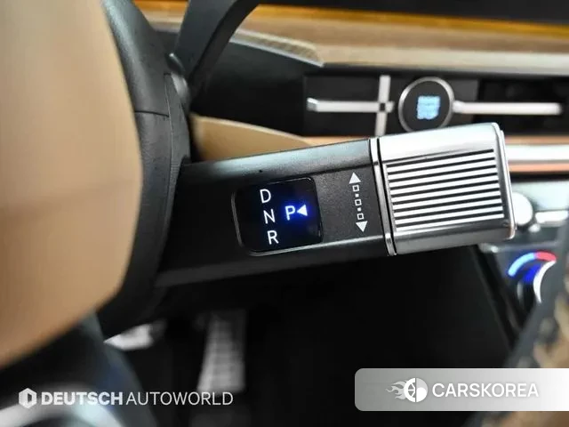 Hyundai Santa Fe (MX5) 2023 Белый из Кореи, фото 4