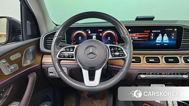 Mercedes-Benz GLE-Class W167 2020 Черный из Кореи, фото 4