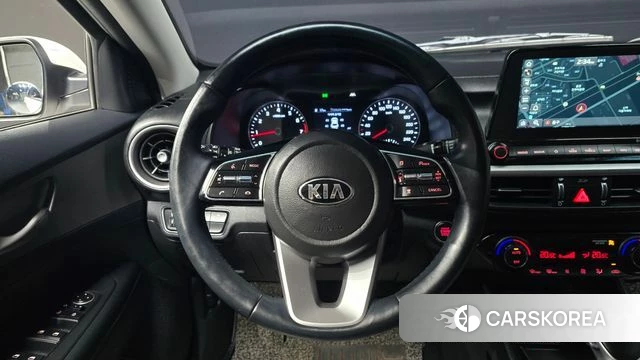 Kia Come New K3 2020 Белый из Кореи, фото 4
