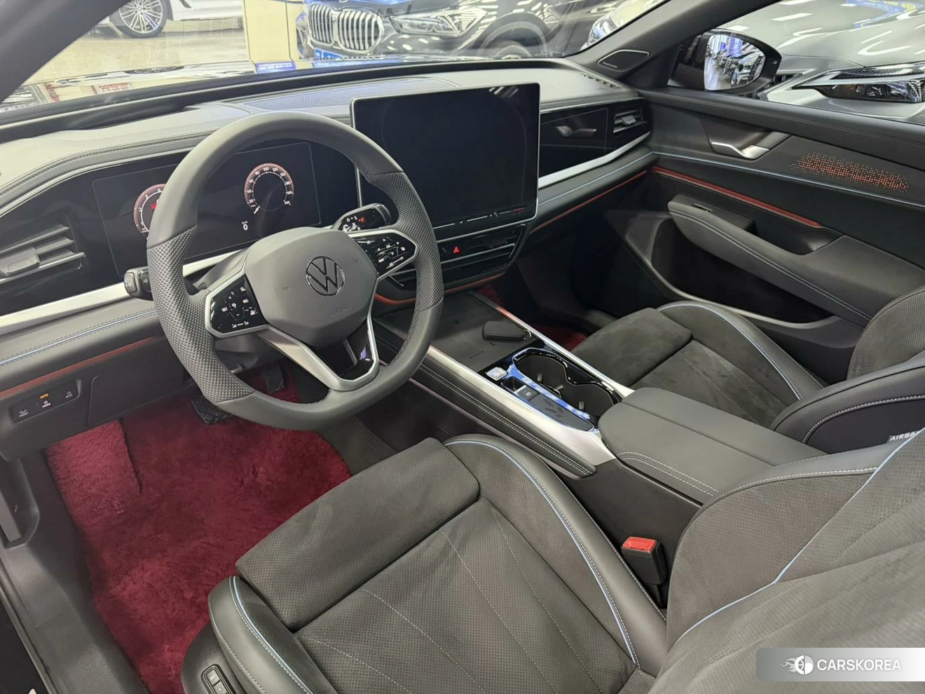 Volkswagen Passat 2025 Черный из Китая, фото 4