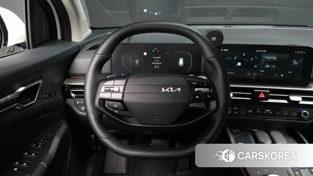 Kia The New Sportage 5th Generation 2026 Белый из Кореи, фото 4