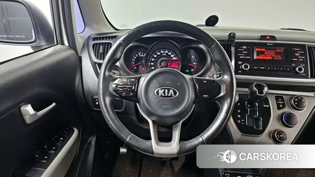 Kia The New Ray 2018 Белый из Кореи, фото 4