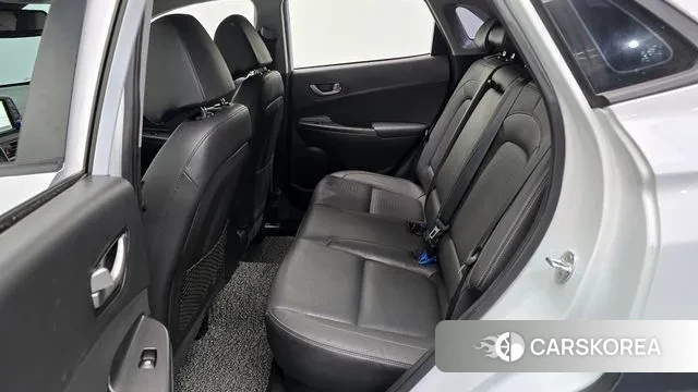 Hyundai Kona 2018 Белый из Кореи, фото 4