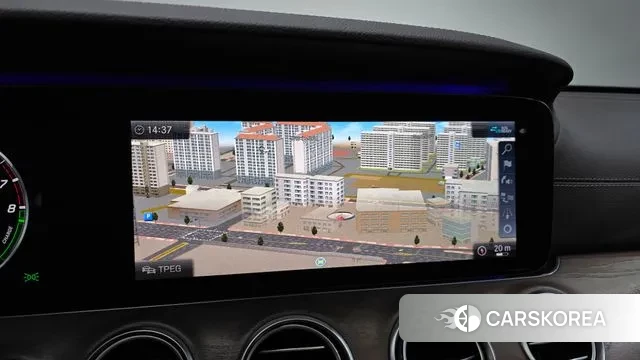 Mercedes-Benz E-Class W213 2020 Синий из Кореи, фото 4