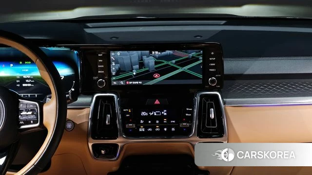 Kia Sorento 4th Generation 2022 Черный из Кореи, фото 4