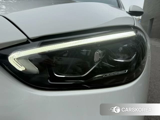 Mercedes-Benz Class C 2023 Черный из Китая, фото 4