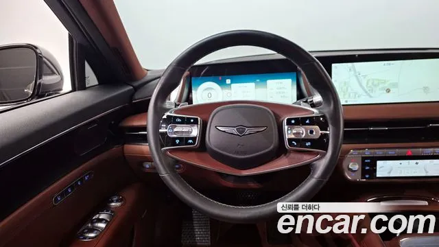 Genesis G90 (RS4) id 2675892 из Кореи 4