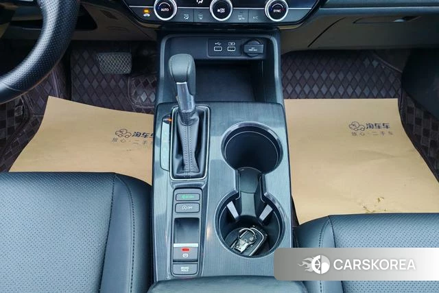 Honda Civic 2024 Белый из Китая, фото 4