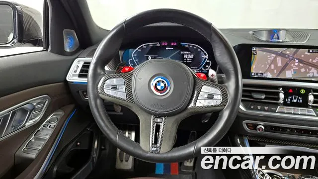 BMW 3 Series (G20) 2020 Белый из Кореи, фото 4