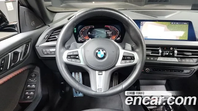 BMW 2 Series Gran Coupe (F44) 2023 Черный из Кореи, фото 4