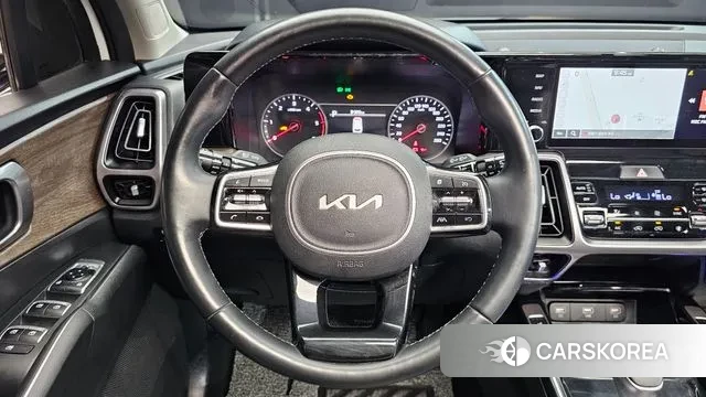 Kia Sorento 4th Generation 2021 Белый из Кореи, фото 4