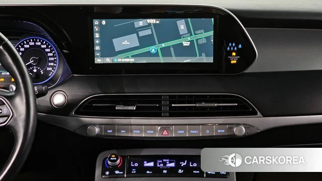Hyundai Palisade 2022 Белый из Кореи, фото 4