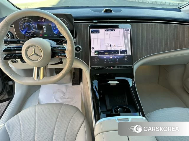 Mercedes-Benz EQE 2024 Темно-серый из Китая, фото 4