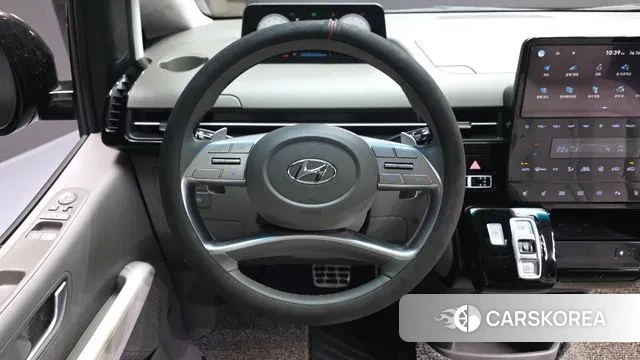 Hyundai Staria 2021 Черный из Кореи, фото 4
