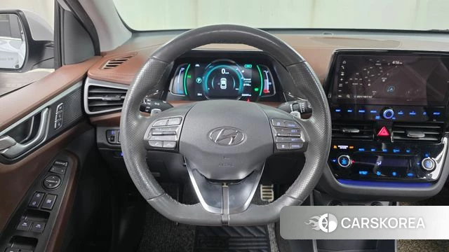 Hyundai The New Ionic Electric 2020 Белый из Кореи, фото 4