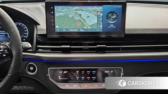 Ssangyong The New Rexton Sport 2024 Серый из Кореи, фото 4