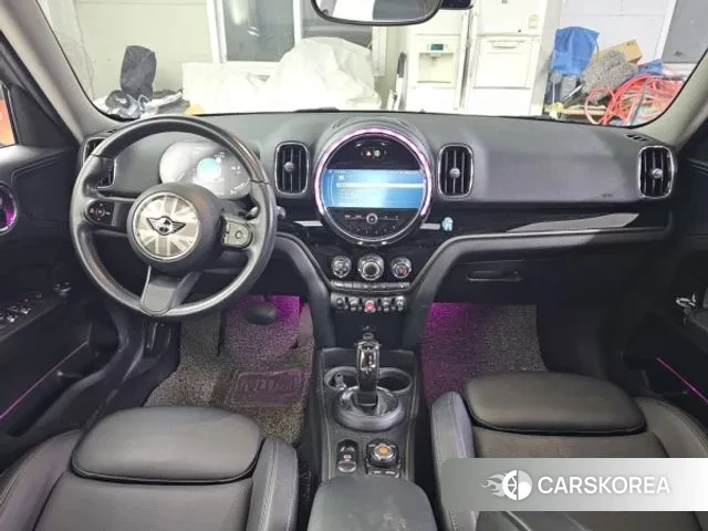 Mini Cooper Countryman 2022 Серебряный из Кореи, фото 4