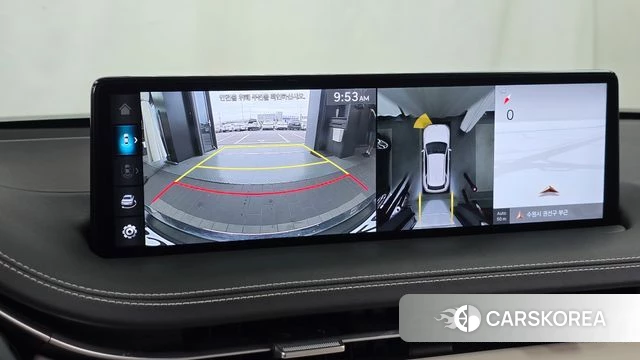 Genesis GV70 2023 Белый из Кореи, фото 4