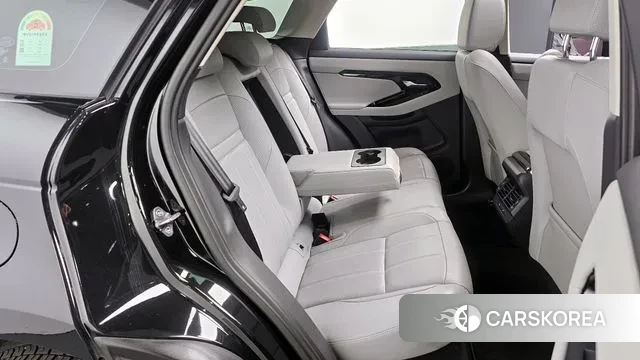 Land Rover Range Rover Evoque 2nd Generation 2024 Черный из Кореи, фото 4