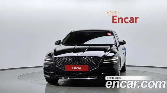 Genesis G80 (RG3) id 2569363 из Кореи 4