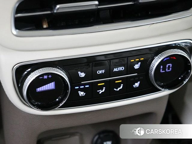 Genesis GV80 2020 Белый из Кореи, фото 4