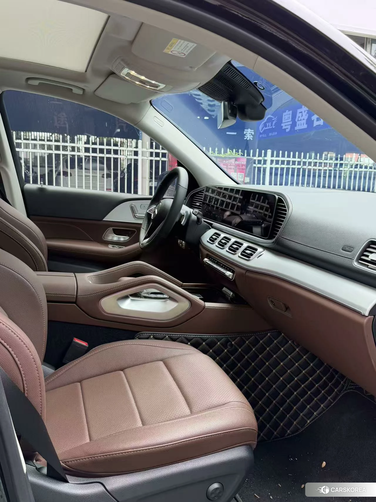 Mercedes-Benz GLE (import) 2023 Черный из Китая, фото 4