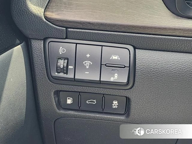 Kia K7 Premier 2019 Черный из Кореи, фото 4