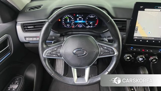 Renault Korea (Samsung) XM3 2021 Серый из Кореи, фото 4