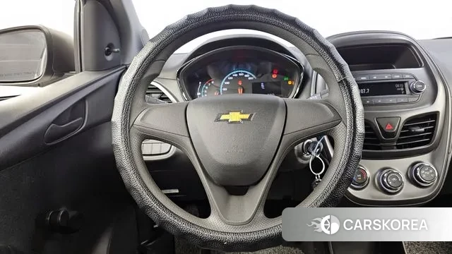 Chevrolet (GM Daewoo) The New Spark 2019 Жемчужный цвет из Кореи, фото 4
