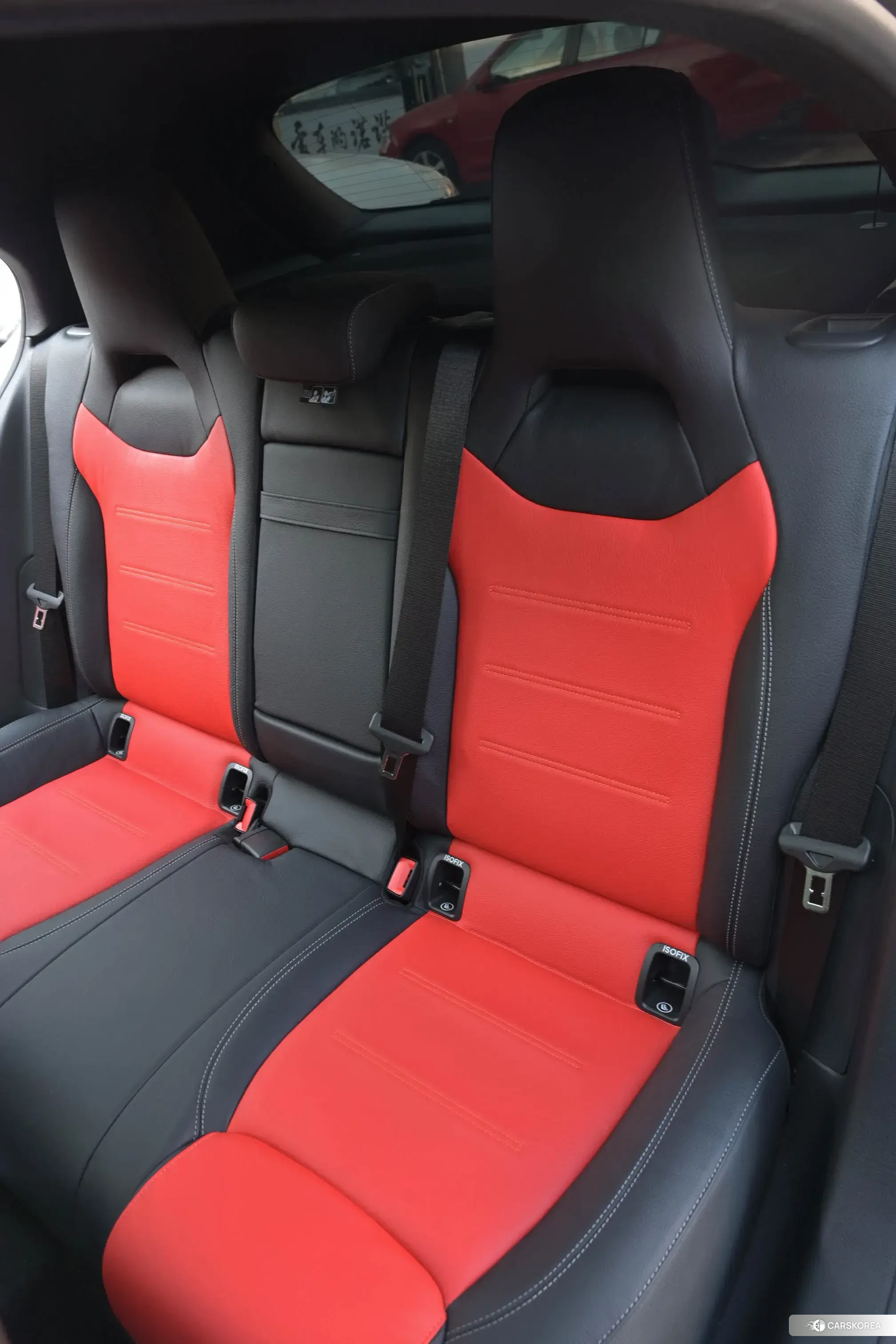 Mercedes-Benz Class A AMG (imported) 2023 Темно-серый из Китая, фото 4