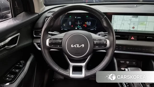 Kia Sportage 5th Generation 2024 Серый из Кореи, фото 4