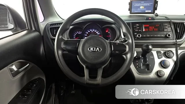 Kia The New Ray 2019 Серебряный из Кореи, фото 4