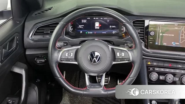 Volkswagen T-Roc id 3483845 из Кореи 4