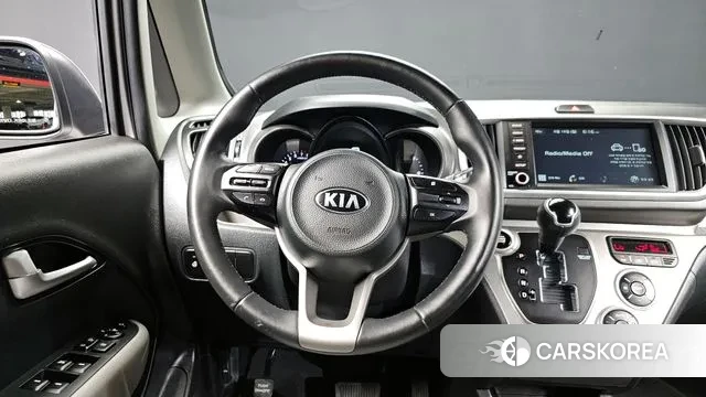 Kia The New Ray 2021 Белый из Кореи, фото 4