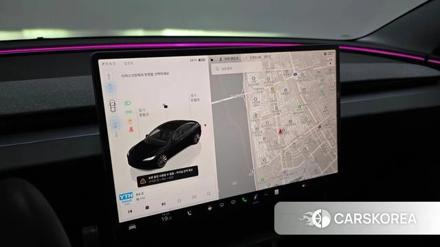 Tesla Model 3 2025 Серый из Кореи, фото 4