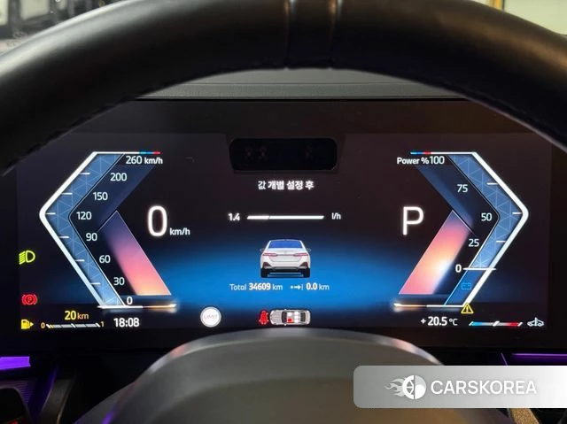 BMW 5 Series (G60) 2024 Белый из Кореи, фото 4